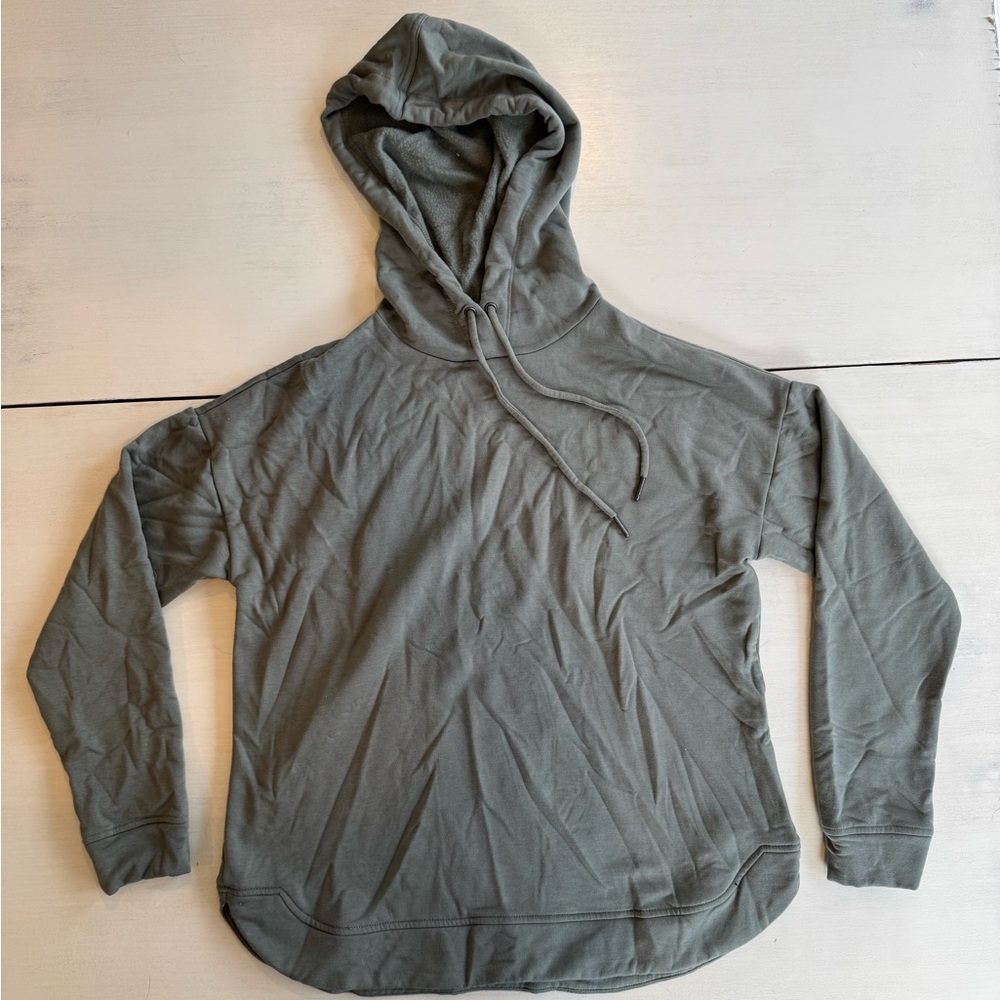Olive Green Sweatshirt